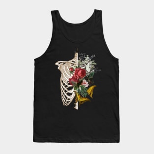 skeleton Tank Top